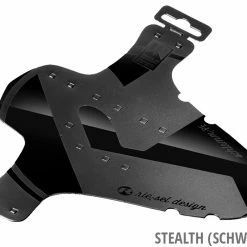 Rie:sel Design Schlamm:PE Mudguard -Bike Sale Soldes 03 riesel design schutzblech mudguard front schlammpe stealth englisch