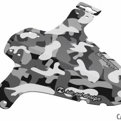 Rie:sel Design Schlamm:PE Mudguard -Bike Sale Soldes 04 riesel design schutzblech mudguard front schlammpe camo