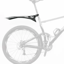 SKS Germany DASHBLADE 26"+27,5" Garde-boue Enfichable -Bike Sale Soldes 10472 DASHBOARD DASHBLADE detail red