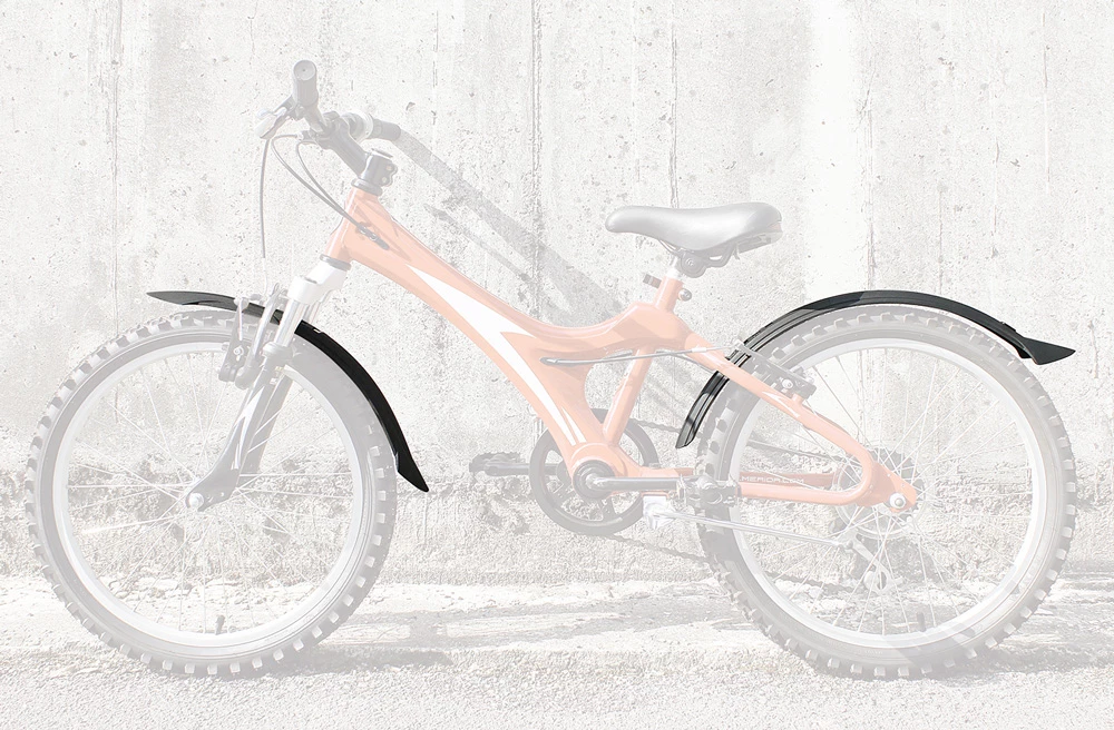 SKS Germany Kit De Garde-boue Velo 55 Kids 2 SKS Germany Kit De Garde-boue Velo 55 Kids – Image 2