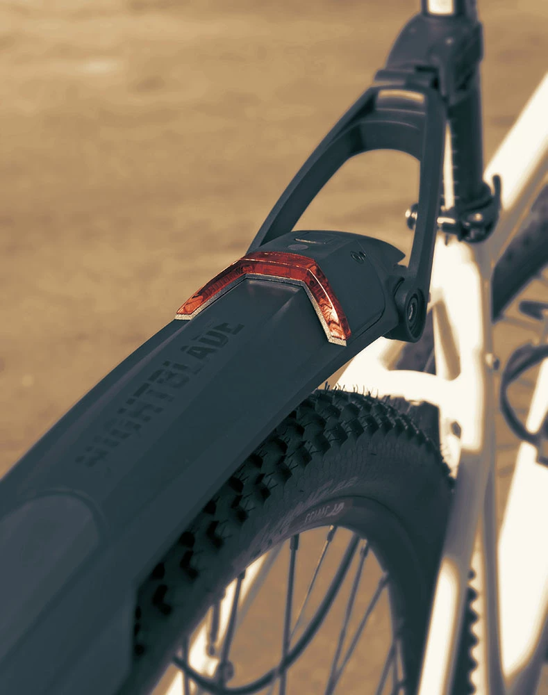 SKS Germany Nightblade 29" + 27,5 "plus Garde-boue 4 SKS Germany Nightblade 29" + 27,5 "plus Garde-boue – Image 4