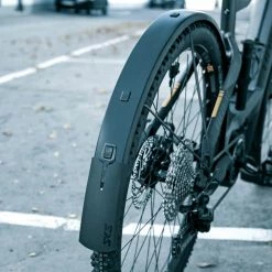 SKS Germany Kit De Garde-boue Bluemels Style 28 -Bike Sale Soldes 11832 4002556028282SKSBluemelsStyle28ZollSchutzblechset46mm 2