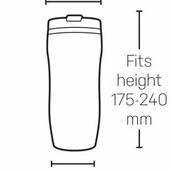 Topeak Porte-bidon Modula Java Cage -Bike Sale Soldes 15200018 5