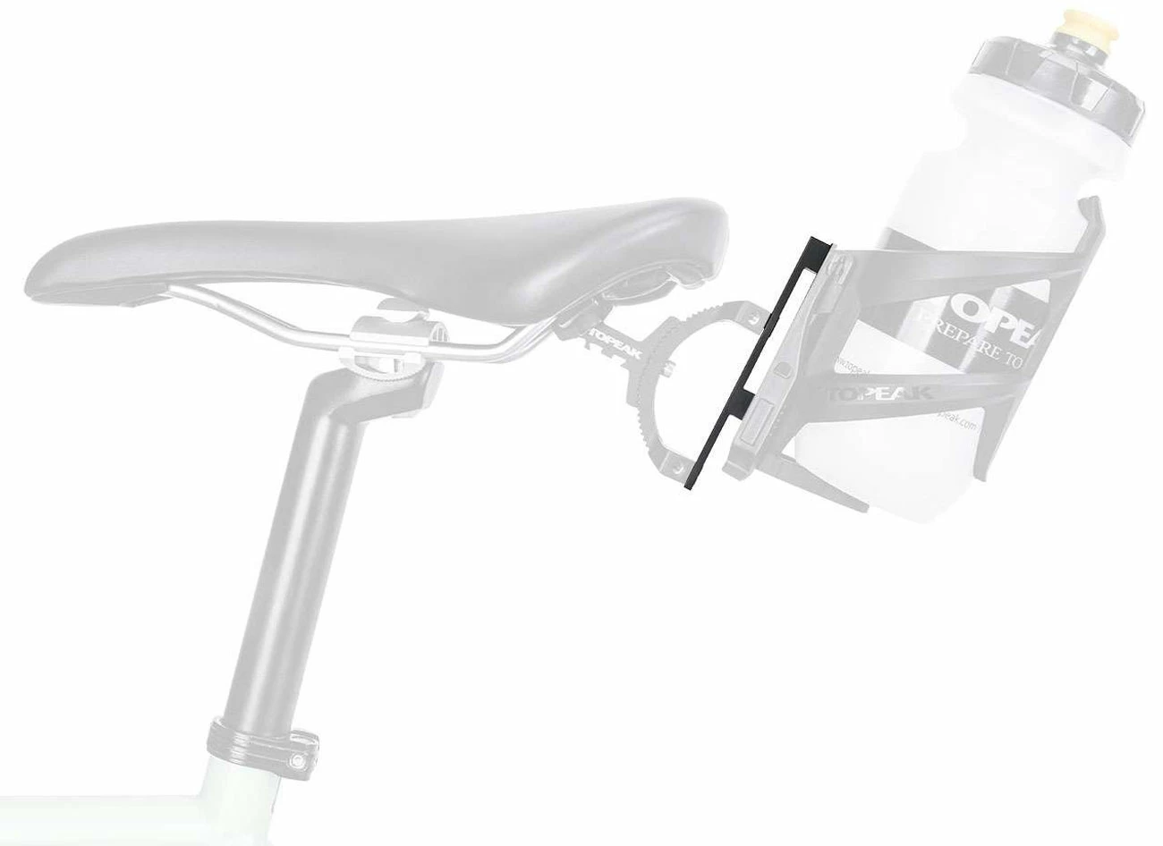 Topeak Alt-Position Cage Mounts 2 Topeak Alt-Position Cage Mounts – Image 2