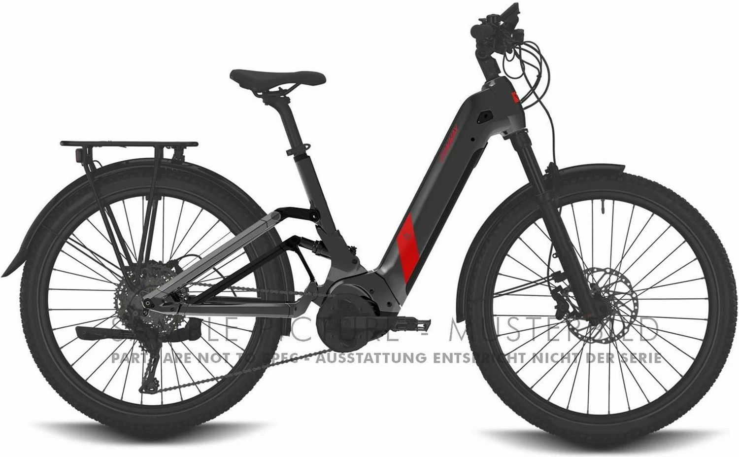 Conway CAIRON SUV FS 5.7 Wave 1 Conway CAIRON SUV FS 5.7 Wave