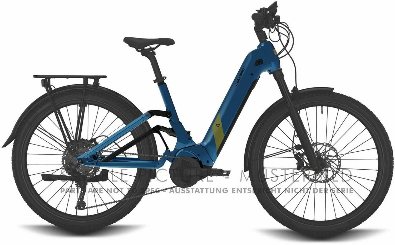 Conway Cairon SUV FS 7.7 Wave 1 Conway Cairon SUV FS 7.7 Wave