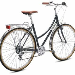 Breezer DOWNTOWN EX ST -Bike Sale Soldes 2021 Breezer DOWNTOWN EX ST Black rear