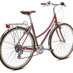 Breezer DOWNTOWN EX ST -Bike Sale Soldes 2021 Breezer DOWNTOWN EX ST Red rear