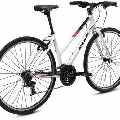 Fuji ABSOLUTE 2.1 ST -Bike Sale Soldes 2021 Fuji ABSOLUTE 21 ST White rear
