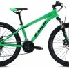 Fuji DYNAMITE 24 PRO DISC -Bike Sale Soldes 2021 Fuji DYNAMITE 24 PRO DISC Green