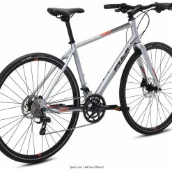 Fuji ABSOLUTE 1.3 -Bike Sale Soldes 2022 Fuji ABSOLUTE 13 Silver rear