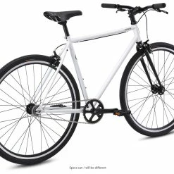 Fuji DECLARATION -Bike Sale Soldes 2022 Fuji DECLARATION White rear