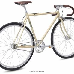 Fuji FEATHER -Bike Sale Soldes 2022 Fuji FEATHER White rear