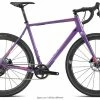 Fuji JARI Carbon CX -Bike Sale Soldes 2022 Fuji JARI CARBON CX Purple