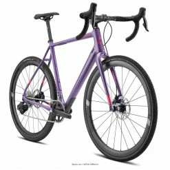 Bike Sale Soldes -Bike Sale Soldes 2022 Fuji JARI CARBON CX Purple front