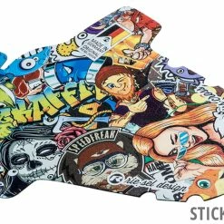 Rie:sel Design Criss:cross - Cyclocross/Gravel Mudguard -Bike Sale Soldes 2 riesel design crisscross cyclocross gravel mudguard stickerbomb