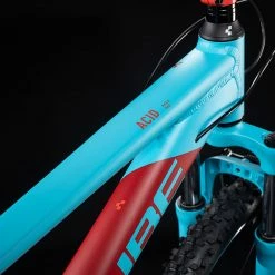 Cube Acid 260 Blue´n´red -Bike Sale Soldes 323710 D1
