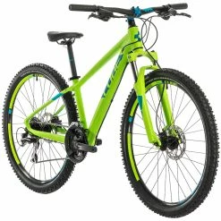 Cube Acid 260 Disc Green´n´blue -Bike Sale Soldes 323750 large 01 04