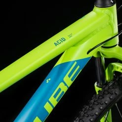 Cube Acid 260 Disc Green´n´blue -Bike Sale Soldes 323750 D1