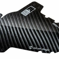 Rie:sel Design Criss:cross - Cyclocross/Gravel Mudguard -Bike Sale Soldes 3 riesel design crisscross cyclocross gravel mudguard carbon