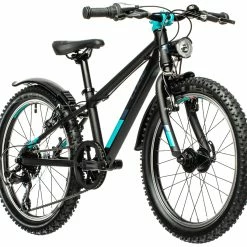 Cube Acid 200 Allroad Black´n´mint -Bike Sale Soldes 422200 large 01 03
