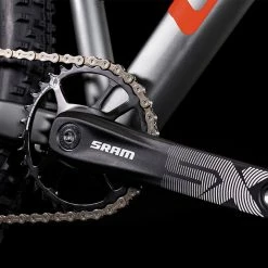 Cube Analog Flashgrey´n´red 2021 -Bike Sale Soldes 502100 D3