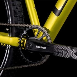 Cube Analog Flashlime´n´black -Bike Sale Soldes 502110 D2