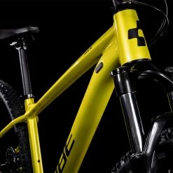 Cube Analog Flashlime´n´black -Bike Sale Soldes 502110 D4