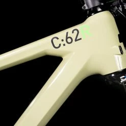 Cube Reaction C:62 Race Green´n´flashgreen 7 Cube Reaction C:62 Race Green´n´flashgreen -Bike Sale Soldes 516310 D3