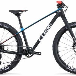 Cube Elite 240 C:62 SL Carbon´n´blue´n´red