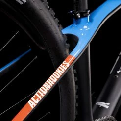 Cube Elite 240 C:62 SL Carbon´n´blue´n´red -Bike Sale Soldes 523420 D3