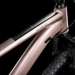 Cube Access WS EAZ Blushmetallic´n´flashyellow -Bike Sale Soldes 525210 D1