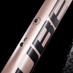 Cube Access WS EAZ Blushmetallic´n´flashyellow -Bike Sale Soldes 525210 D3