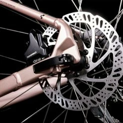 Cube Access WS EAZ Blushmetallic´n´flashyellow -Bike Sale Soldes 525210 D4