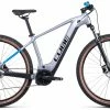 Cube Reaction Hybrid Performance 625 Polarsilver´n´blue -Bike Sale Soldes 533112 00