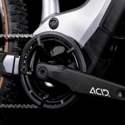 Cube Reaction Hybrid Performance 625 Polarsilver´n´blue 9 Cube Reaction Hybrid Performance 625 Polarsilver´n´blue -Bike Sale Soldes 533112 D4