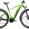 Cube Reaction Hybrid Performance 500 Allroad Shinyapple´n´black -Bike Sale Soldes 533171 00