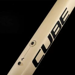 Cube Nature Pro Lady Desert´n´black -Bike Sale Soldes 545150 D2