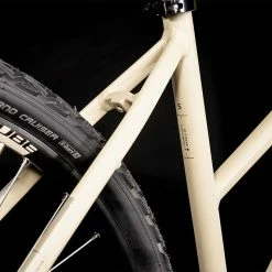 Cube Nature Pro Lady Desert´n´black -Bike Sale Soldes 545150 D3