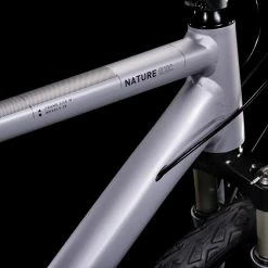 Cube Nature EXC Polarsilver´n´black -Bike Sale Soldes 545200 D1