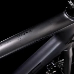 Cube Attain GTC SL Grey´n´carbon -Bike Sale Soldes 577300 D2