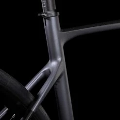 Cube Attain GTC SL Grey´n´carbon -Bike Sale Soldes 577300 D4