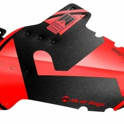 Rie:sel Design Criss:cross - Cyclocross/Gravel Mudguard -Bike Sale Soldes 5 riesel design crisscross cyclocross gravel mudguard red