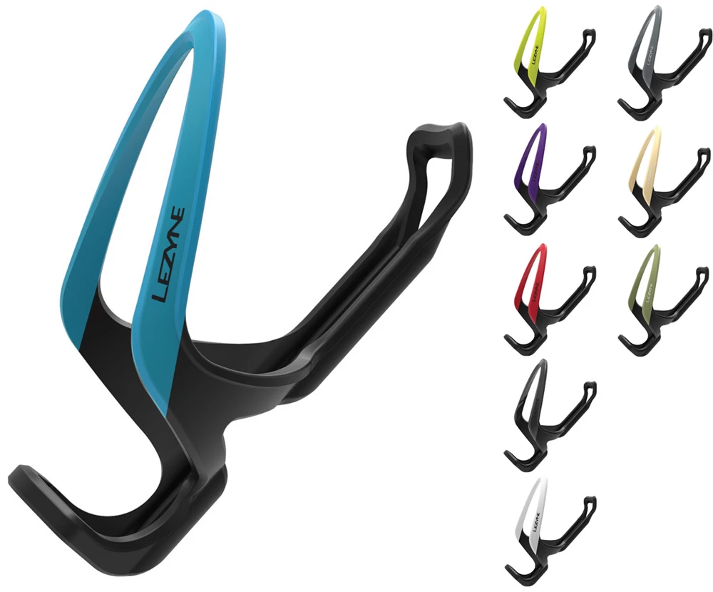 Lezyne Porte-bouteilles Matrix Team 1 Lezyne Porte-bouteilles Matrix Team