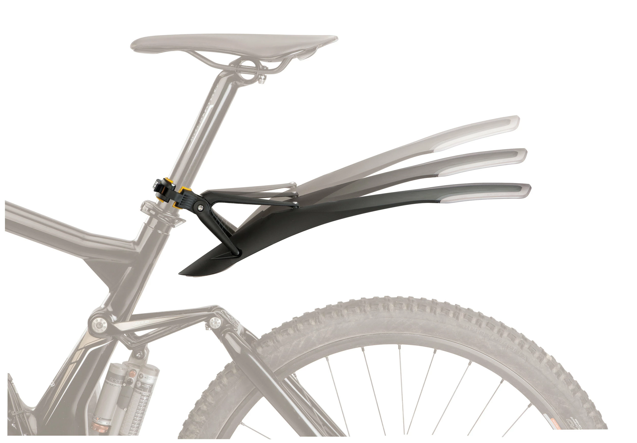 Topeak DeFender™ XC1/XC11 Set 4 Topeak DeFender™ XC1/XC11 Set – Image 4