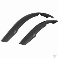 ACID Kit De Garde-boue Mud Roockie -Bike Sale Soldes 93358ACIDMudRoockieSchutzblechset24Zoll label