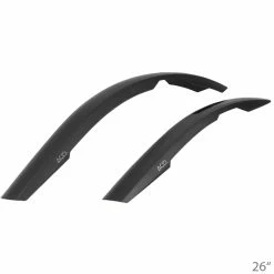 ACID Kit De Garde-boue Mud Roockie -Bike Sale Soldes 93539ACIDMudRoockieSchutzblechset26Zoll label