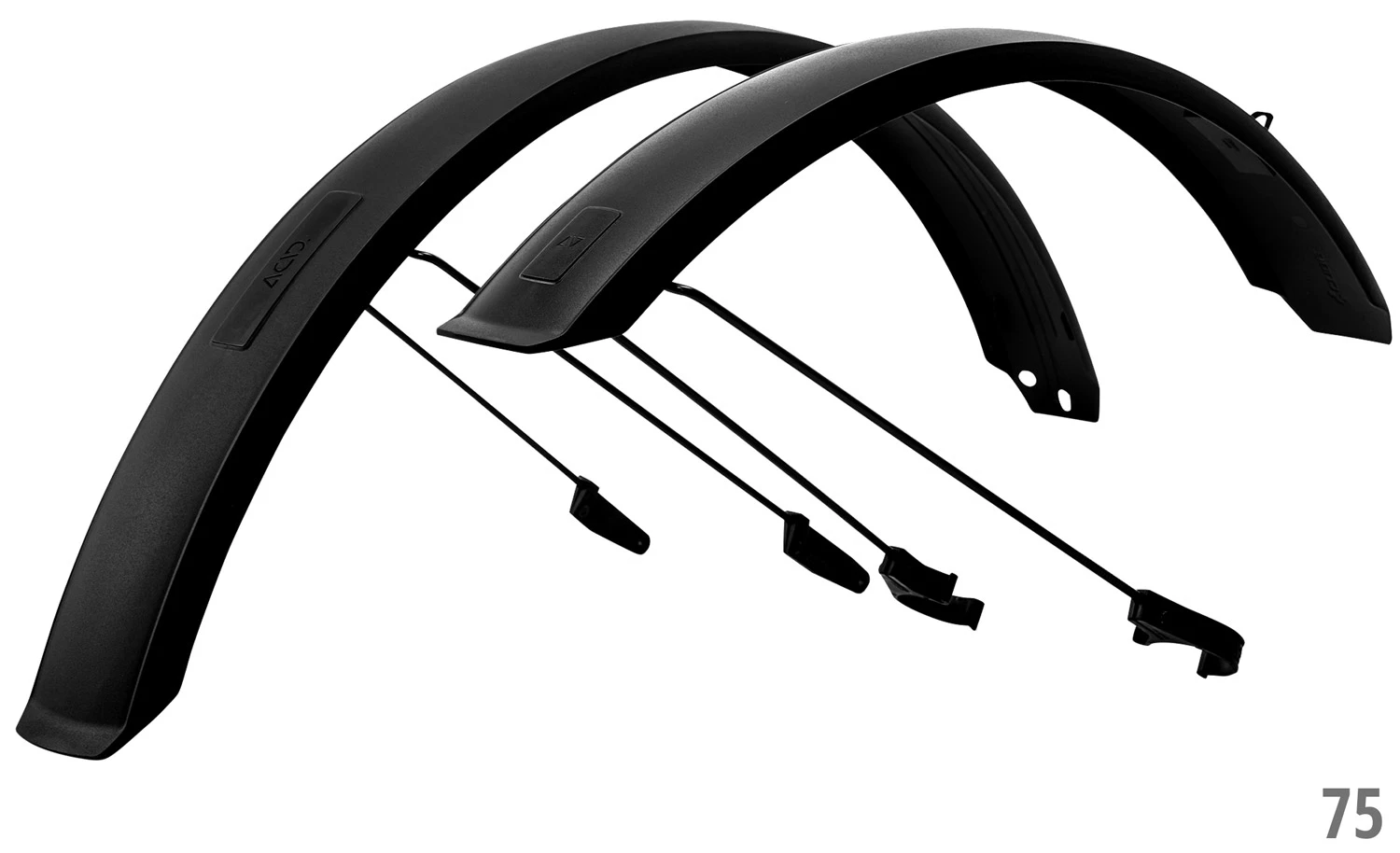 ACID Jeu De Garde-boue 29" 2.0 3 ACID Jeu De Garde-boue 29" 2.0 – Image 3