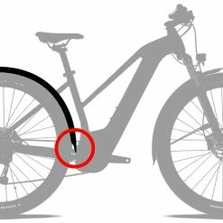 ACID Jeu De Garde-boue BB Mount 56 28" -Bike Sale Soldes ACID BB Mount 2 0 56 Schutzblechset 93467 3