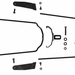 ACID Jeu De Garde-boue MTB 60 Avec Jambes De Force -Bike Sale Soldes ACID MTB 65 93014 3